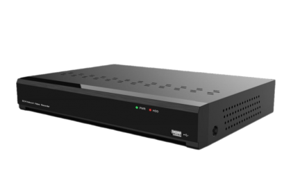 BA1009 - 9-канальный IP видеорегистратор